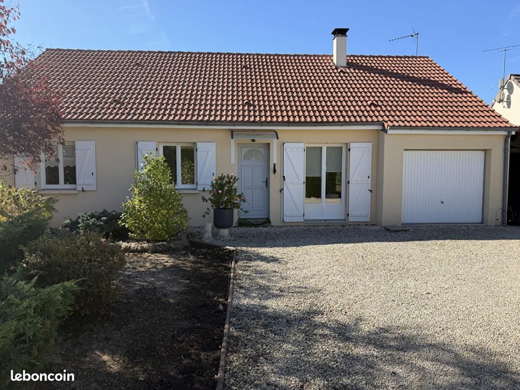 Maison 4 pièces 104 m² · à Bray-Saint-Aignan · 104 m² · 202 780 €
