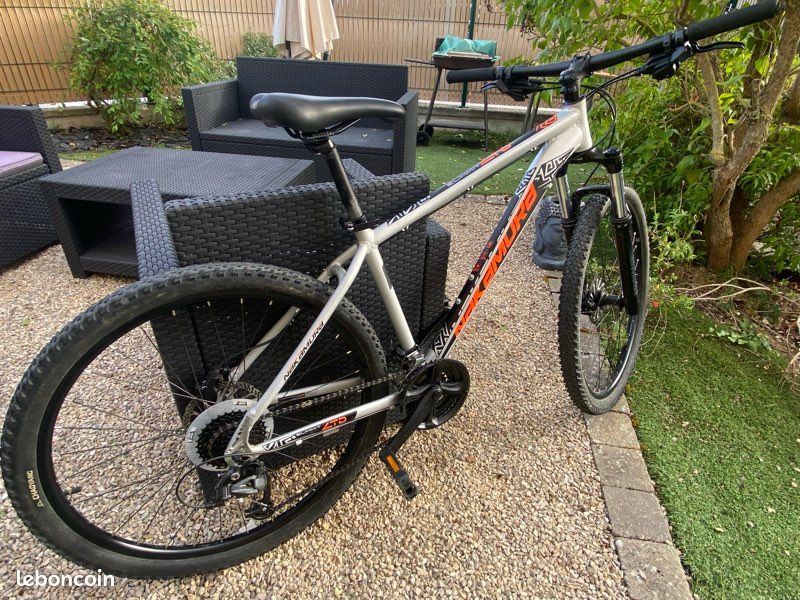 Vends VTT Nakamura Summit LTD (image 3)