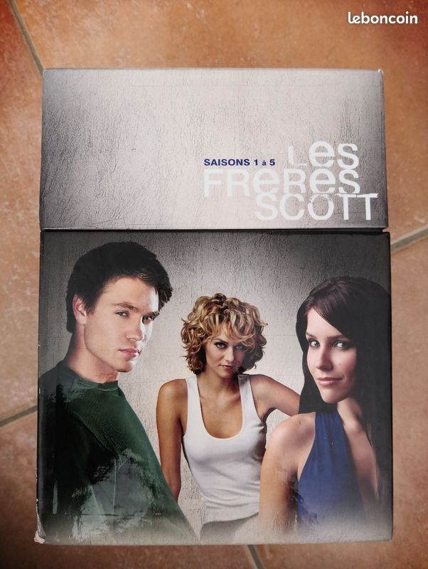 Dvd les frères scott (image 2)