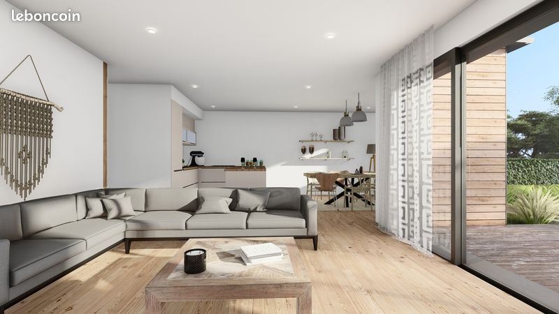 Maison 4 pièces 100 m² · à Dolus-d'Oléron · 100 m² · 256 478 €