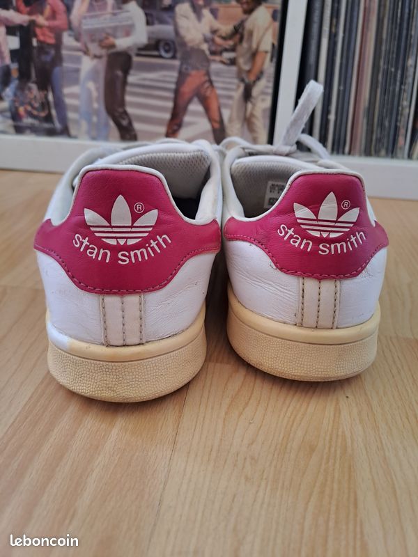Adidas Stan Smith taille 38 (image 2)