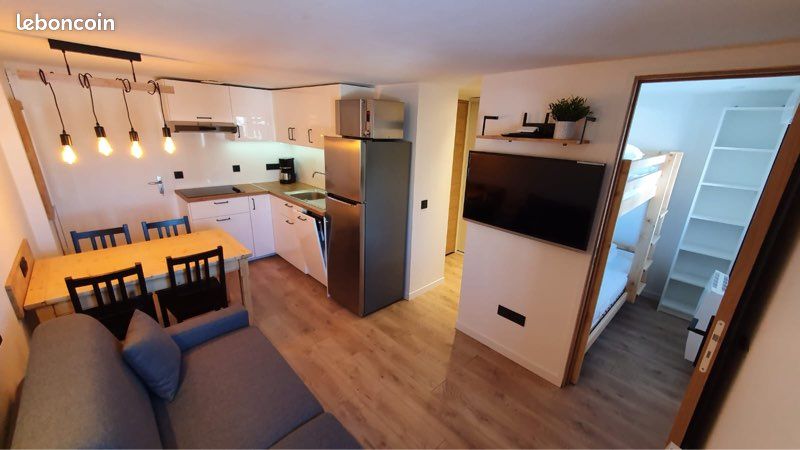 Appartement 2 pièces 22 m² · à Vars · 21,7 m² · 95 000 €