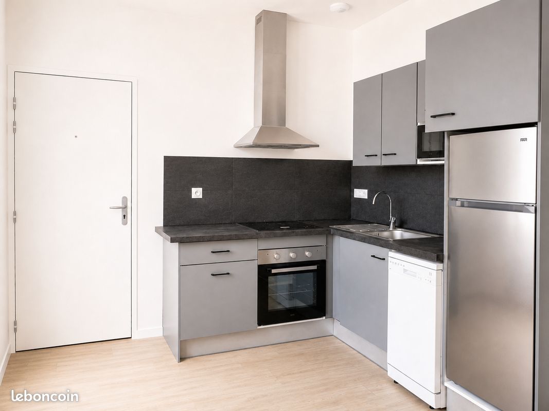Appartement 2 pièces 40 m² · à Pau · 40 m² · 690 €