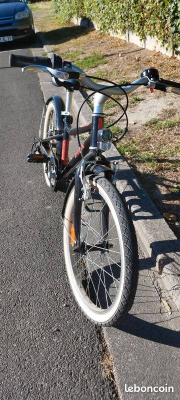 Vélo enfant riverside 500 20 pouces (image 2)