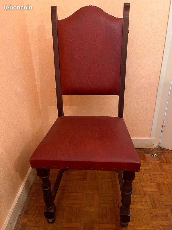 Buffet, table, chaise (image 5)