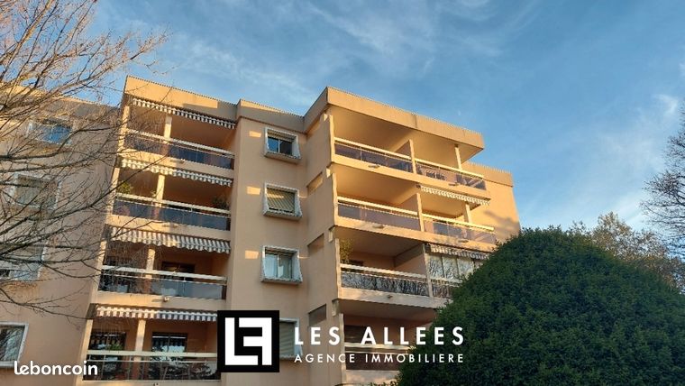 Appartement 2 pièces 32 m²