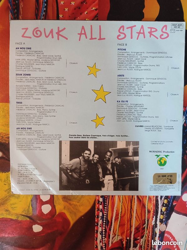 Classique du zouk love (image 2)