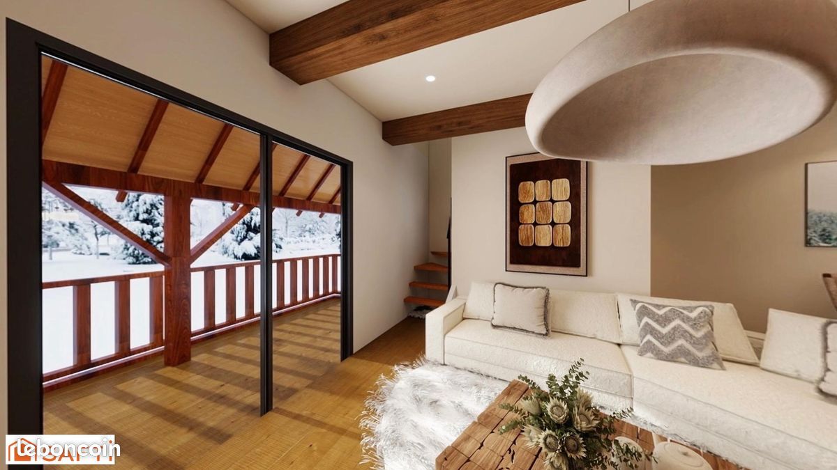 Duplex 3 pièces 86 m² (image 5)