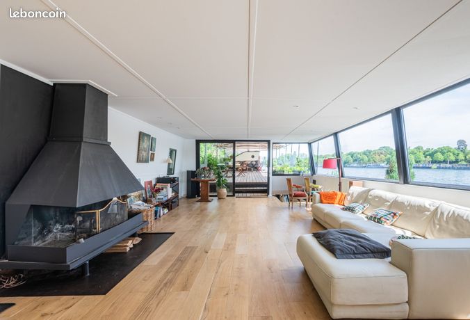 Maison a vendre saint-cloud - 7 pièce(s) - 300 m2 - Surfyn