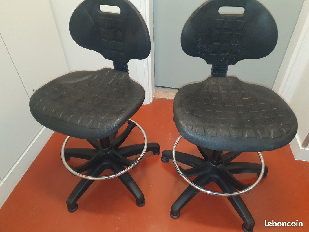 4 Taboret bonne état (image 2)