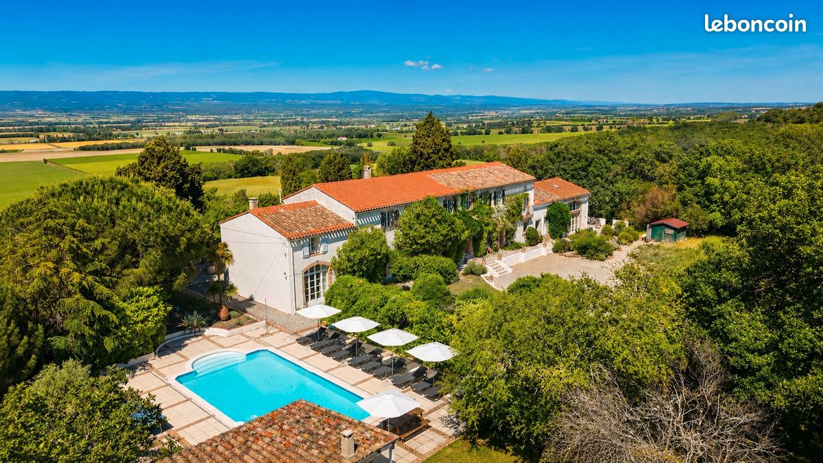 Maison 20 pièces 480 m² · à Carcassonne · 480 m² · 830 000 €