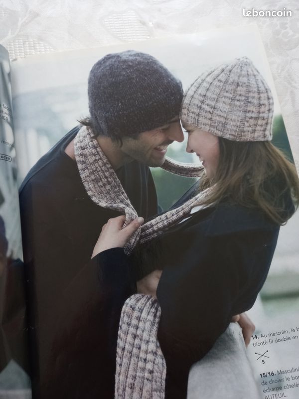Catalogues tricot (image 4)
