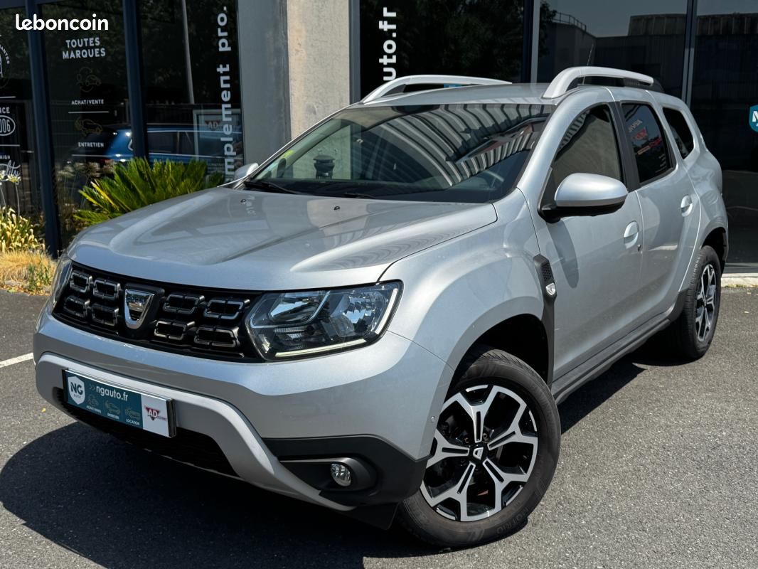 Dacia Duster Blue dCi 115 4x2 Prestige (image 2)