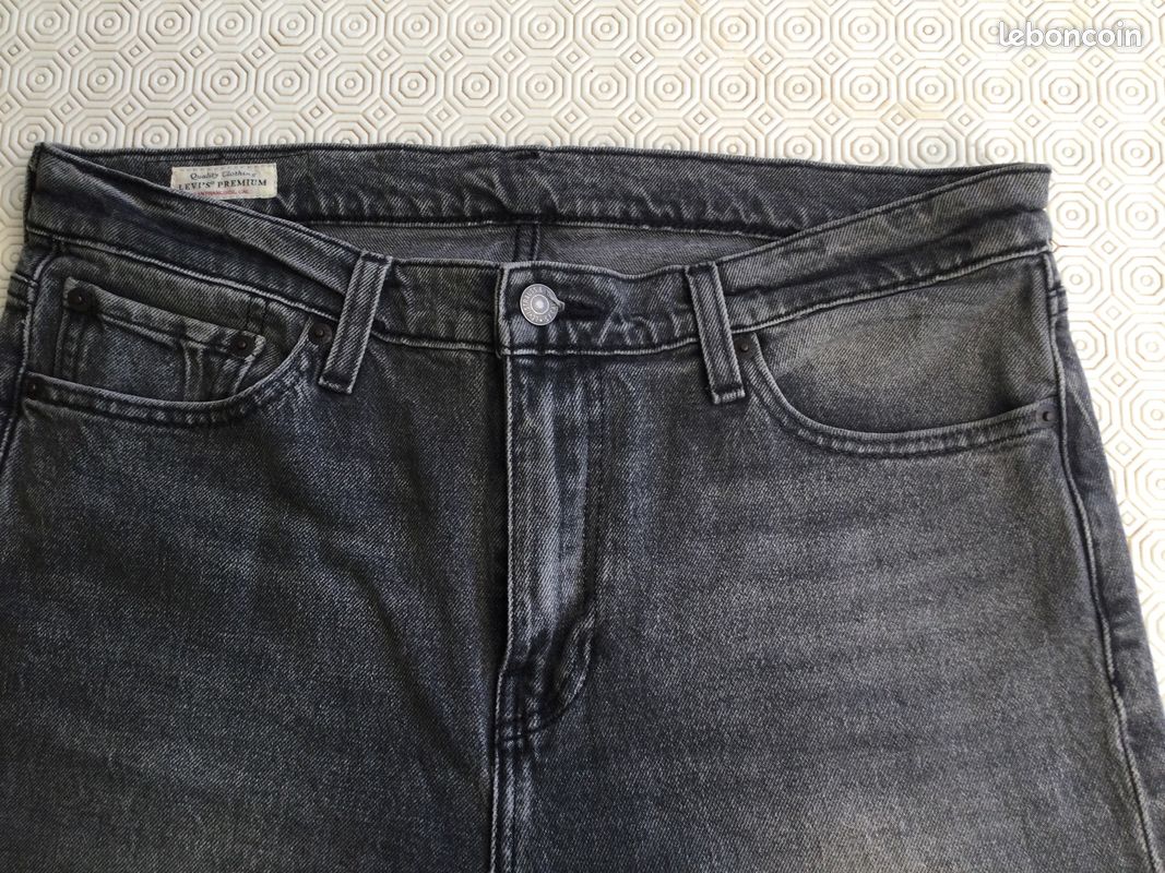Jean Levis Strauss 510 - NEUF - T.W33 L32 (image 4)