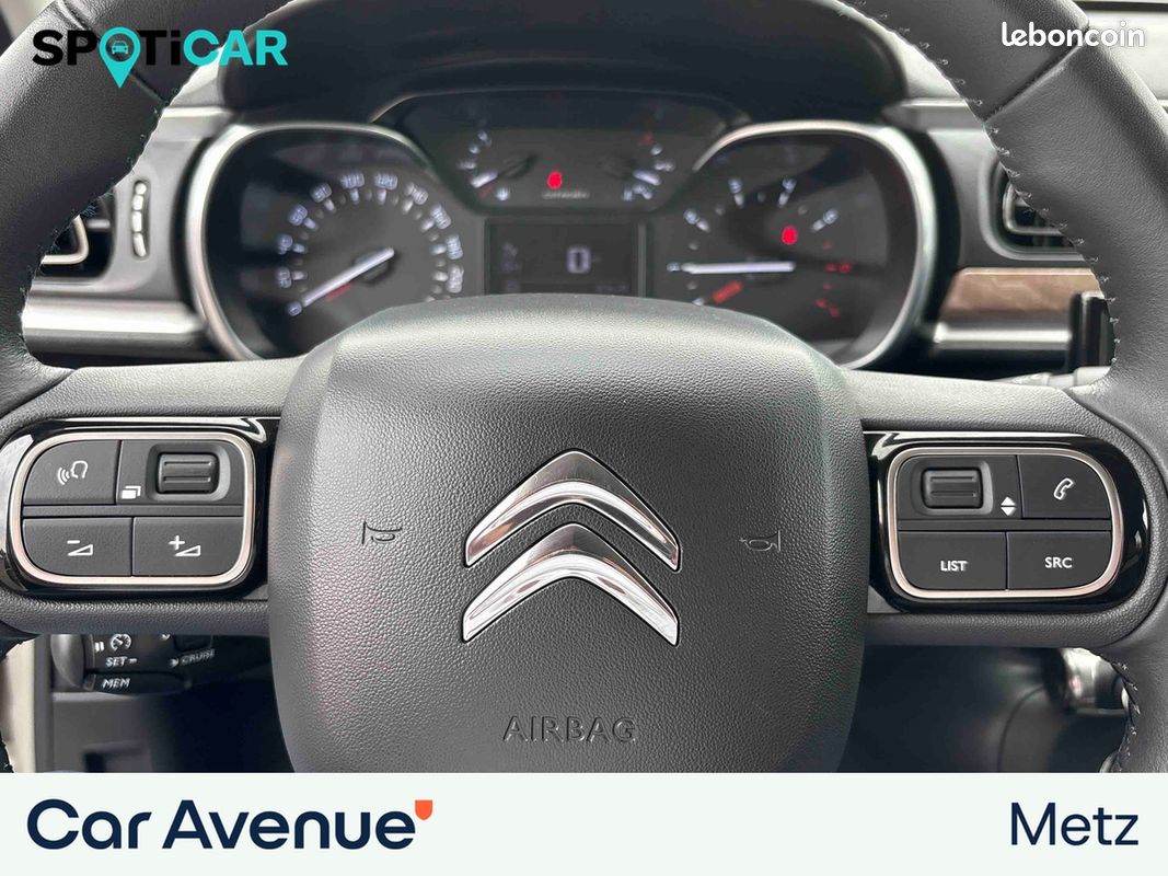 CITROEN C3 PureTech 83 S&S BVM5 Shine (image 20)