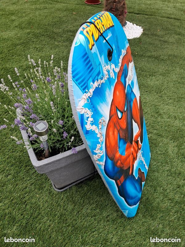 2 Planches de Surf- Spider Man Pour Enfant (image 7)