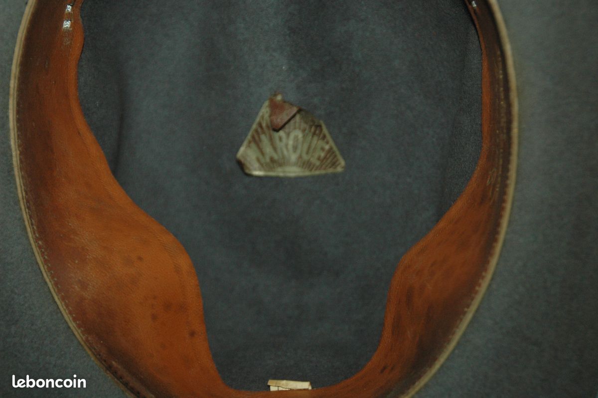 Chapeau 1900 vintage (image 4)