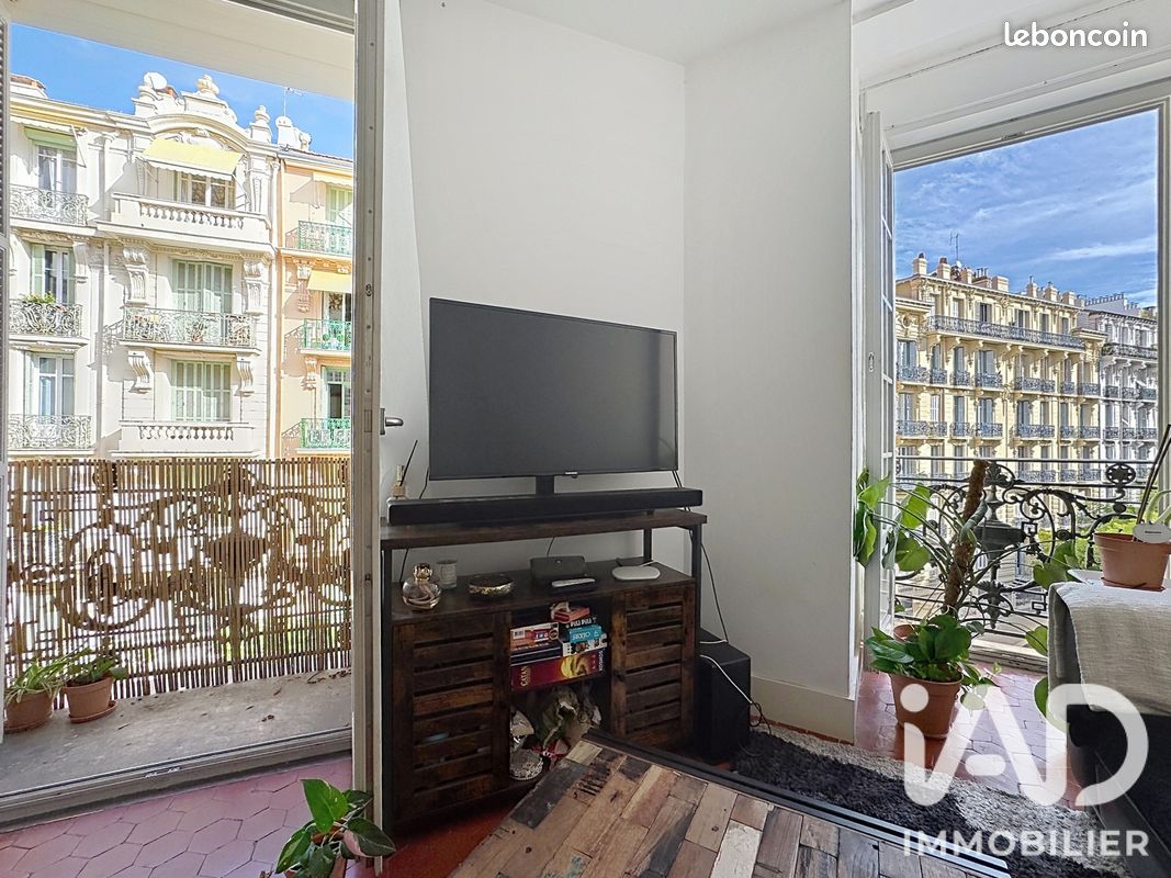 Appartement 3 pièces 58 m² · à Nice · 58 m² · 400 000 €