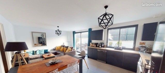 Maison 5 pièces 90 m² · à Chartres · 90 m² · 1 324 €/mois
