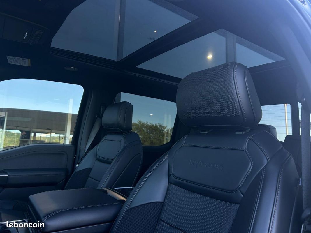 Ford f150 raptor supercrew (image 13)