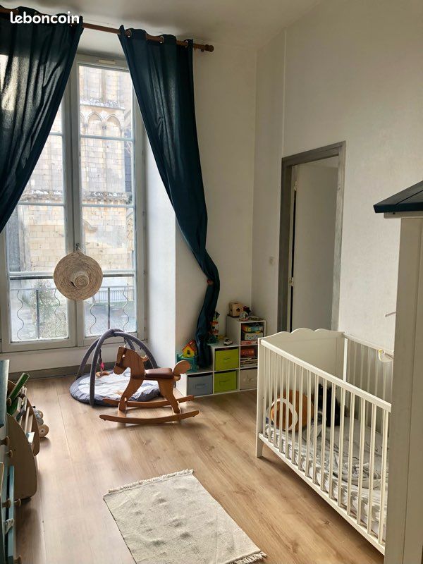 Appartement 3 pièces 77 m² · à Poitiers · 77 m² · 220 000 €