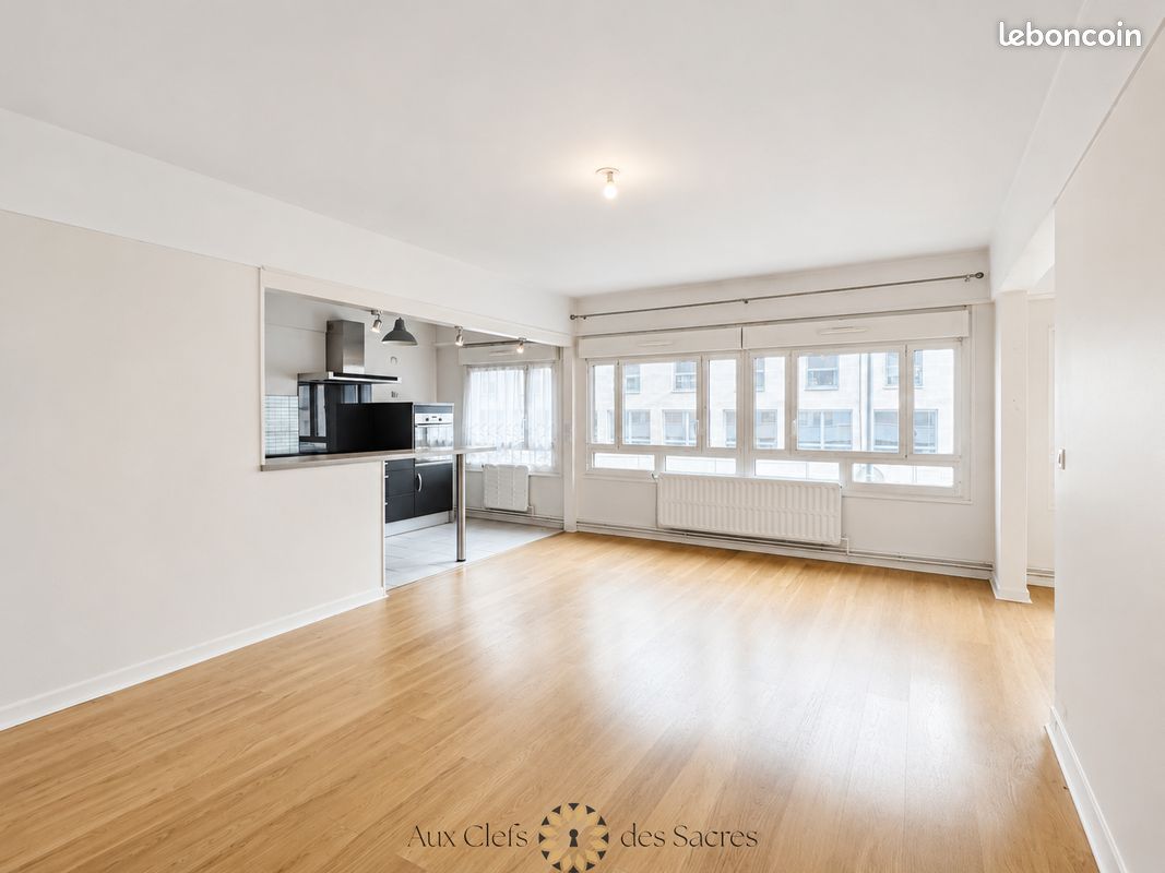 Appartement 4 pièces 87 m² · à Reims · 87 m² · 199 000 €