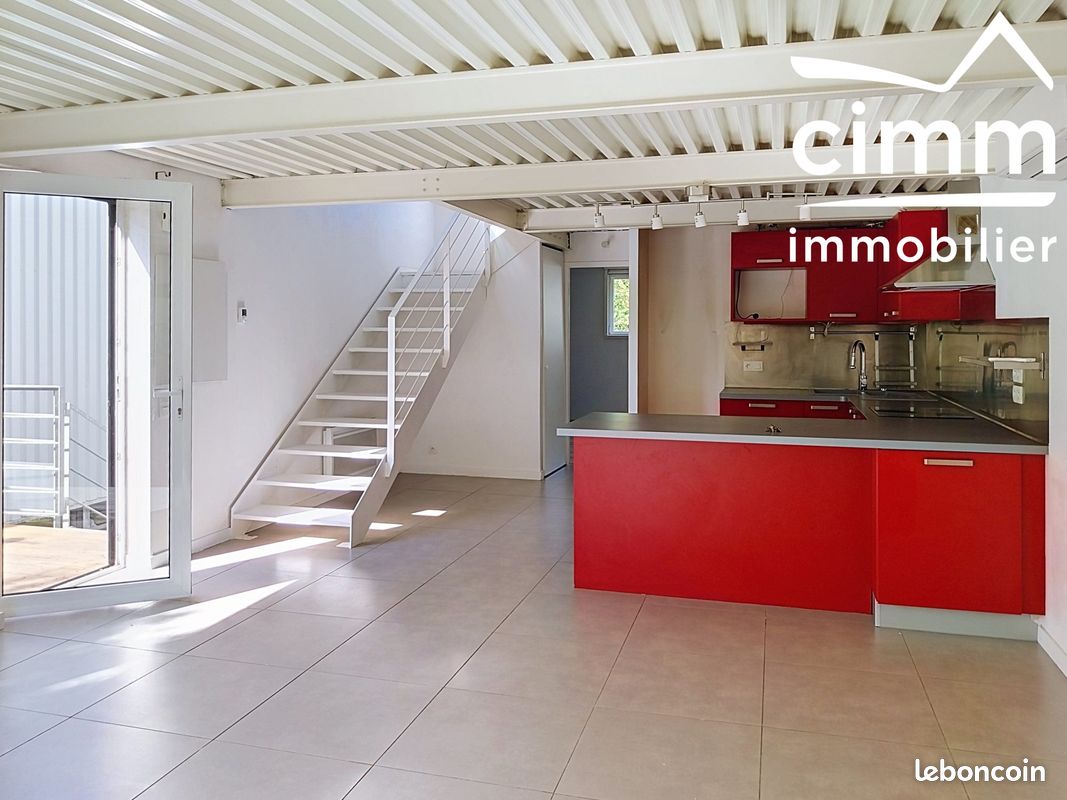 Maison 4 pièces 106 m² · à Chantepie · 106 m² · 1 100 €/mois