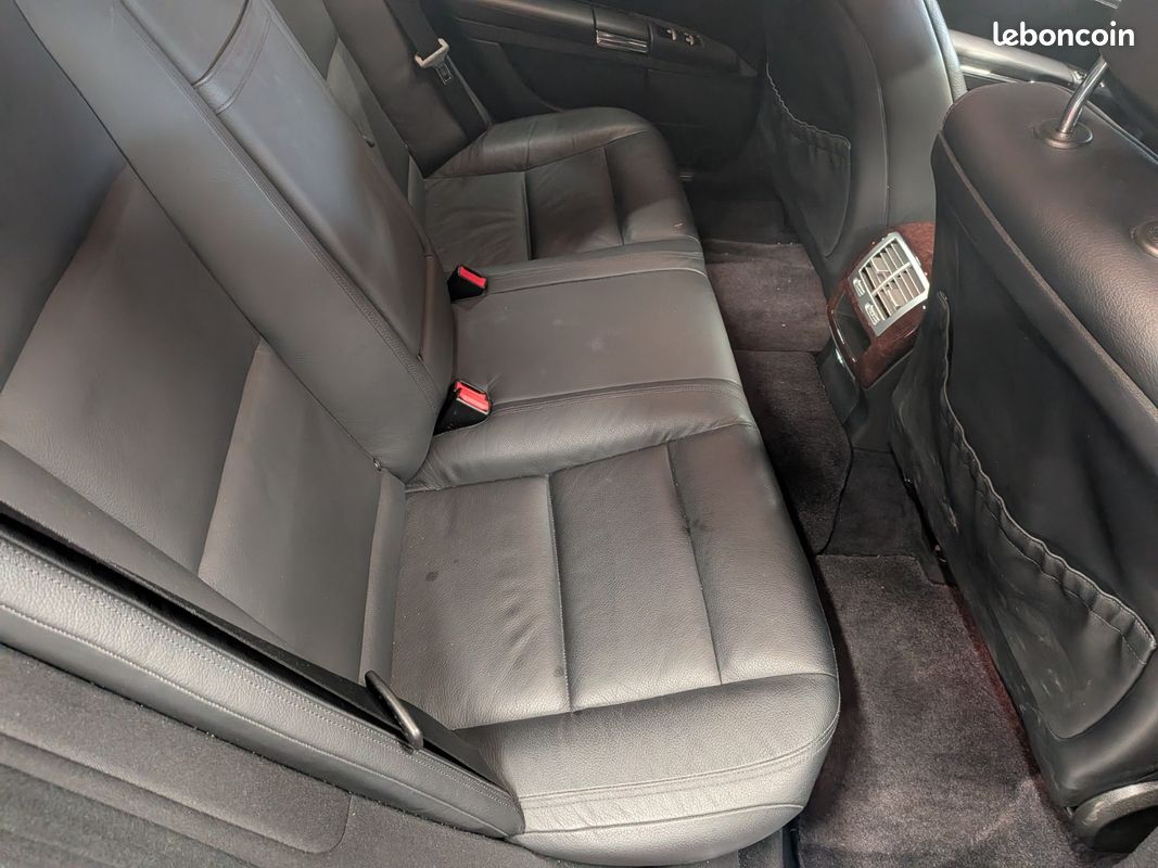 MERCEDES CLASSE S 400 Hybrid A (image 20)