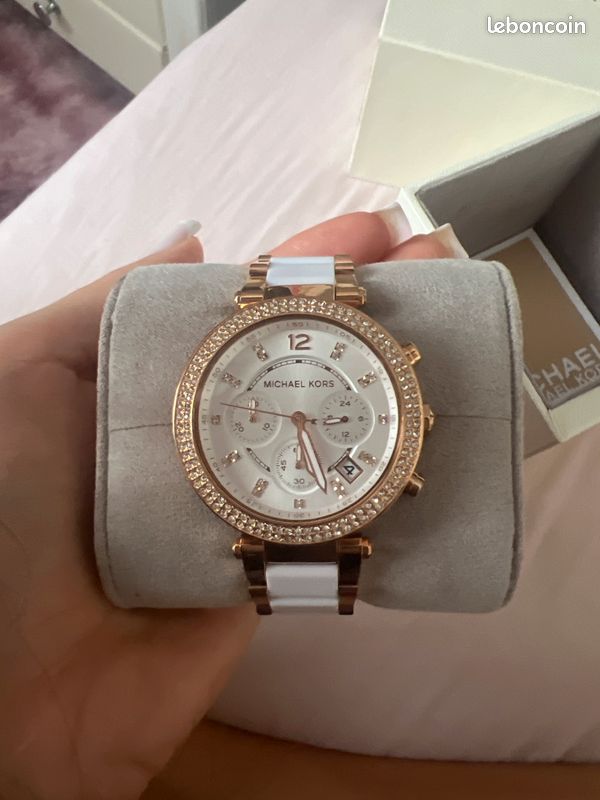 Montre Michael Kors Femme (image 4)
