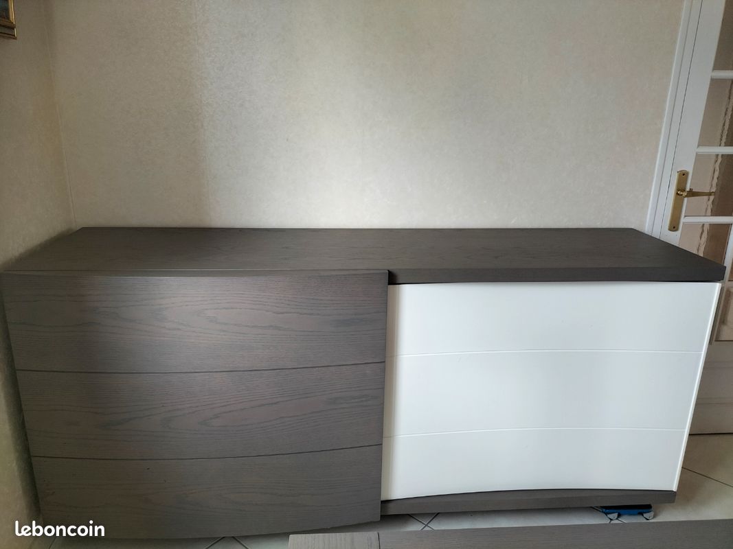 Salle à manger Mobilier de France table buffet chaises (image 3)
