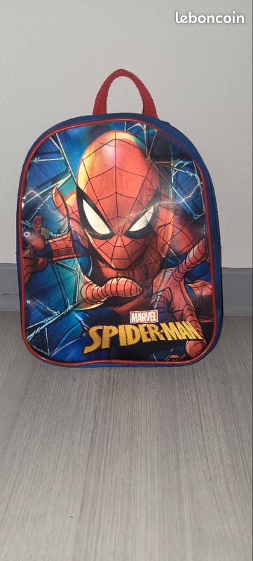 Sac spidermann (image 1)