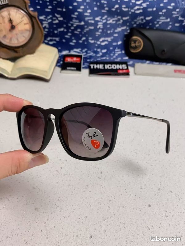 Lunettes de soleil polarisées Ray-Ban (image 8)