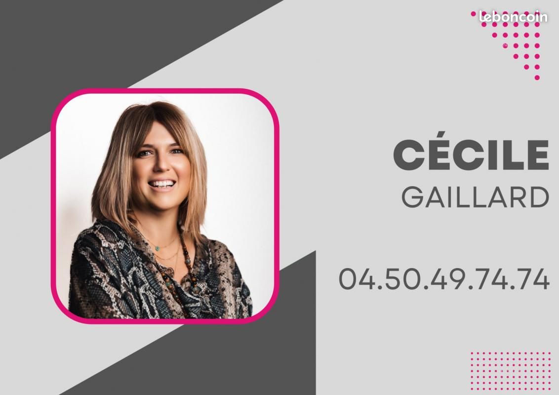 Appartement a louer annemasse - 3 pièce(s) - 64 m2 - Surfyn