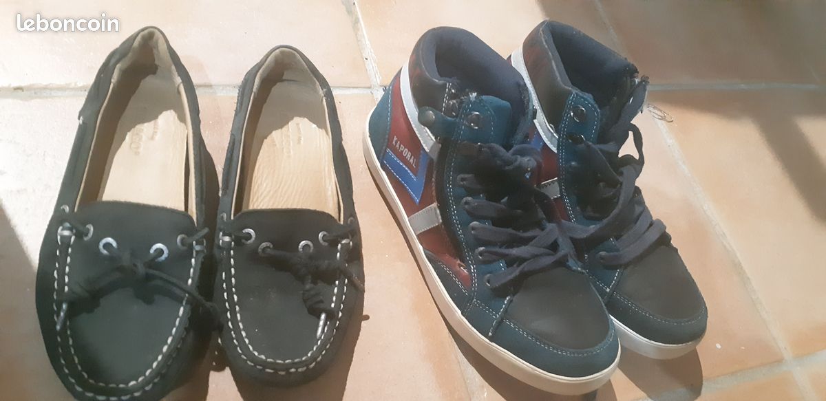 Chaussures garçon (image 1)