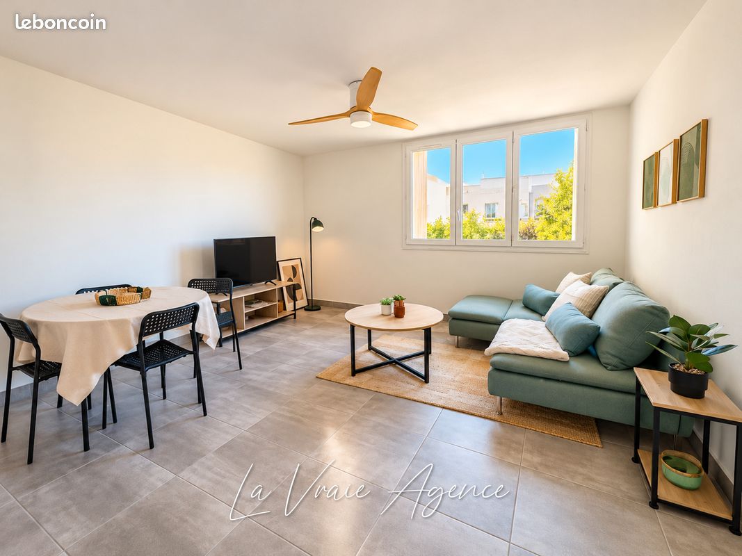 Appartement 2 pièces 43 m² · à Marseille · 43 m² · 940 €/mois