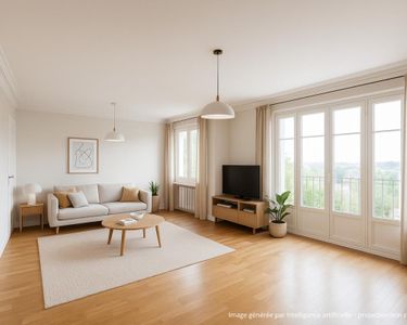 Appartement 299 000 € - 99 m²