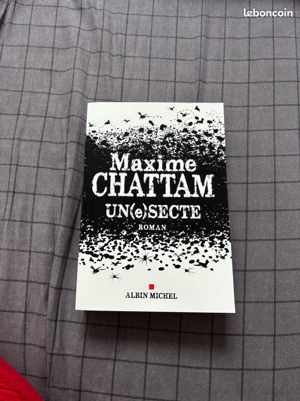 Maxime Chattam Un(e) Secte (image 1)