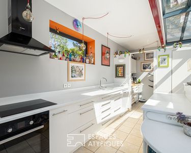 Maison 945 000 € - 205 m²