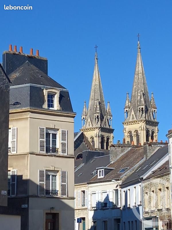 Appartement 4 pièces 82 m² · à Cherbourg-en-Cotentin · 82 m² · 830 €
