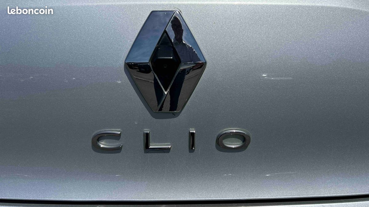 RENAULT Clio TCe 100 GPL Evolution (image 26)