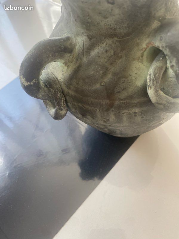 Vase grec fait main (image 3)