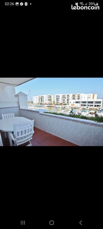 Location appartement Roses (image 4)