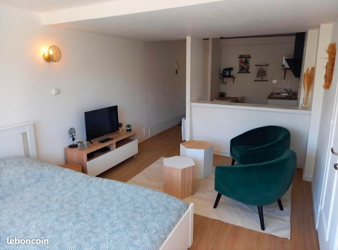Appartement 1 pièce 27 m² · à Dijon · 27 m² · 650 €