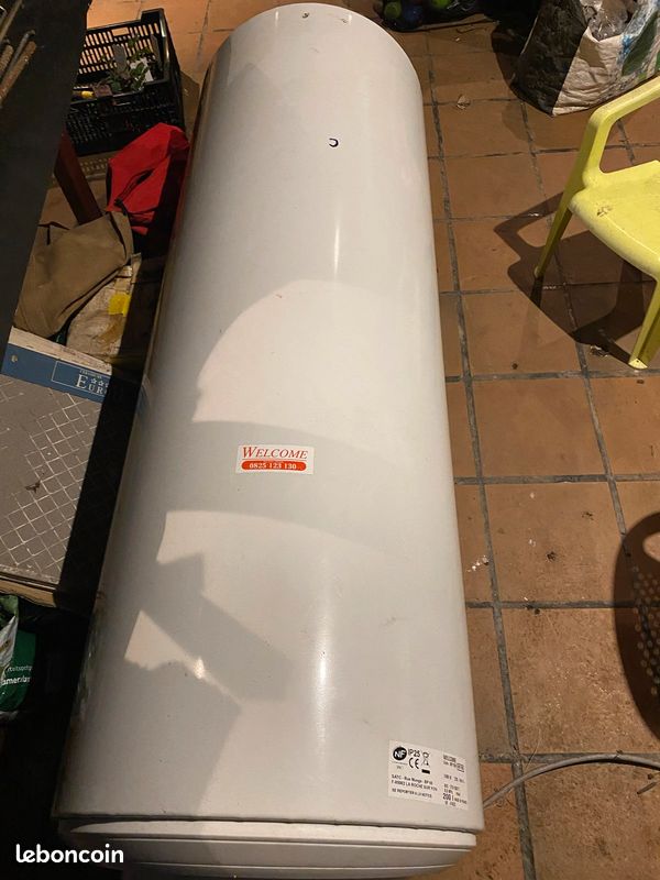 Chauffe eau 200L (image 1)