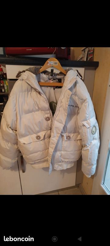 Jacket Rivaldi Doudoune Doudoune Rivaldi Femme Vêtements