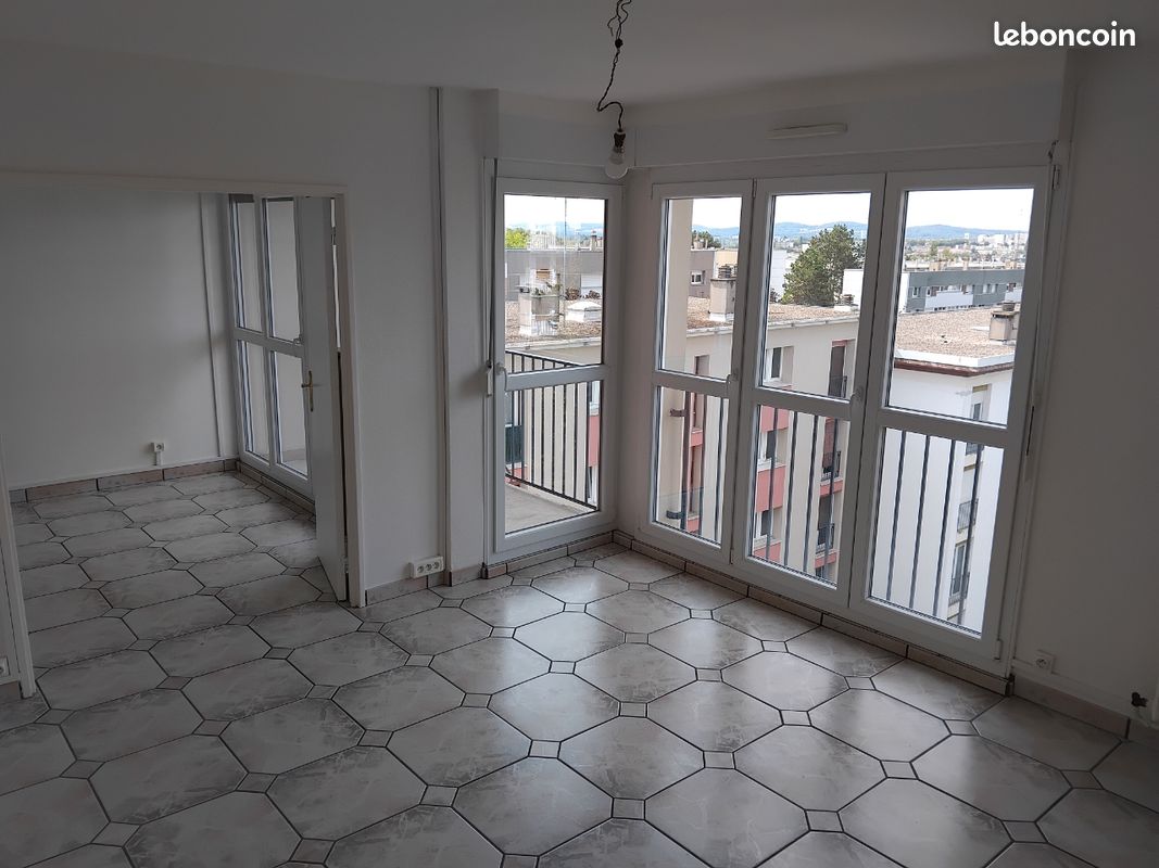 Appartement 4 pièces 62 m² · à Metz · 62 m² · 710 €/mois