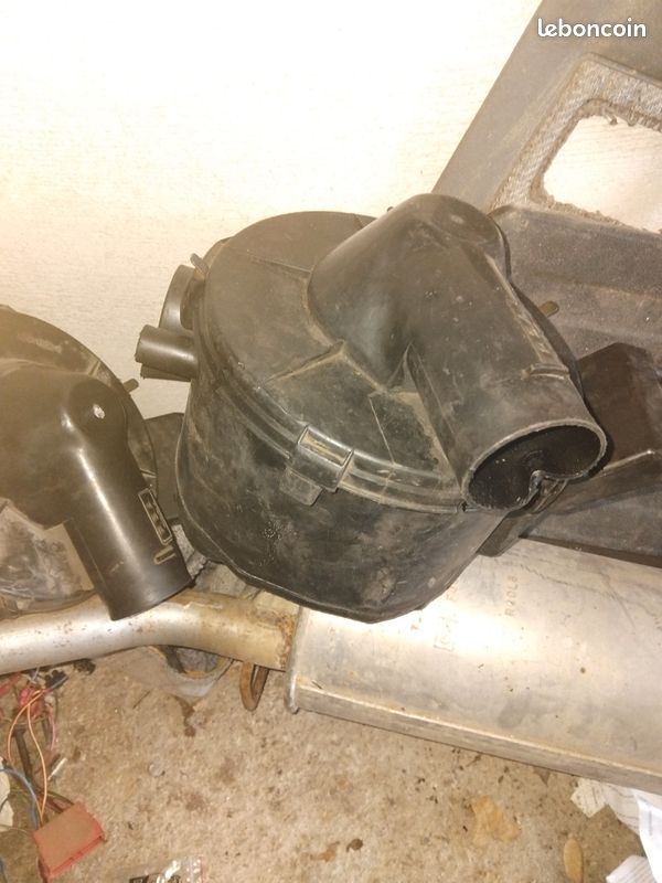 Boîtier filtre a air peugeot 205 diesel dernier modèle (image 2)