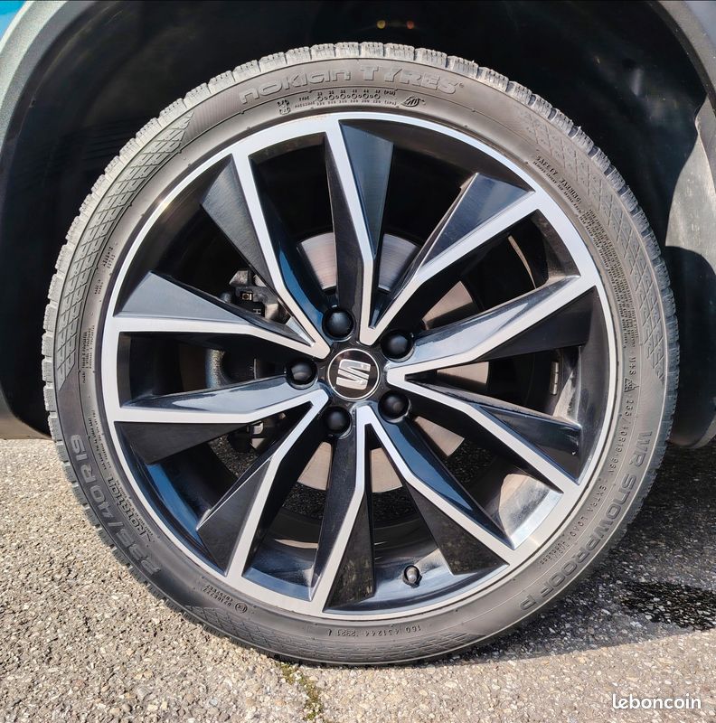 SEAT ATECA 2.0 TDI 150CH XCELLENCE DSg7 (image 20)
