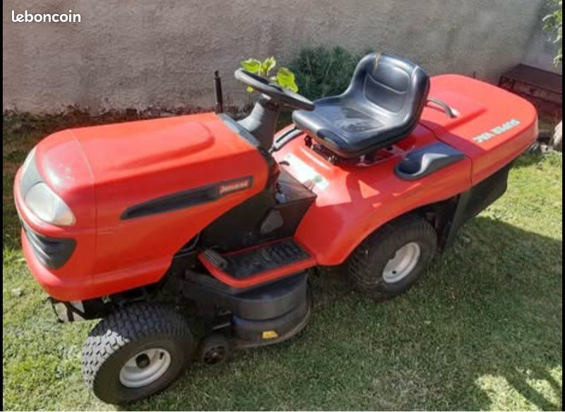 Tracteurs tondeuse (image 2)