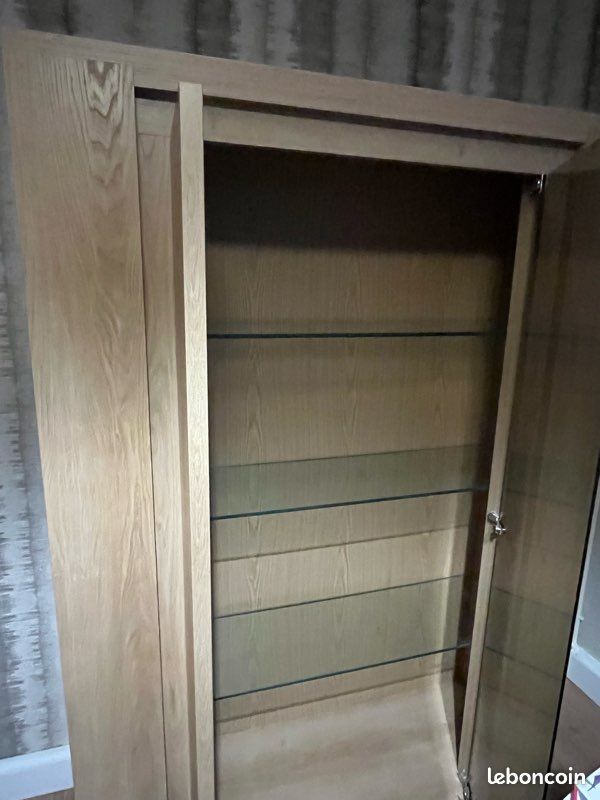 Meuble vitrine haut (image 6)